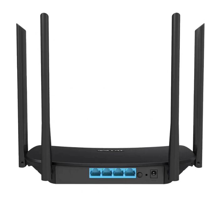 TP-LINK5600无线路由器通用穿墙家用宿舍双频5G高速wifi1200M
